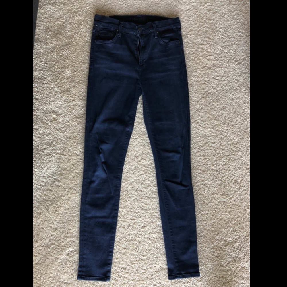 Citizens of Humanity Rocket High Rise